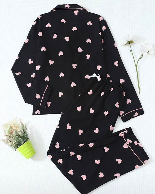 Pink Heart Set