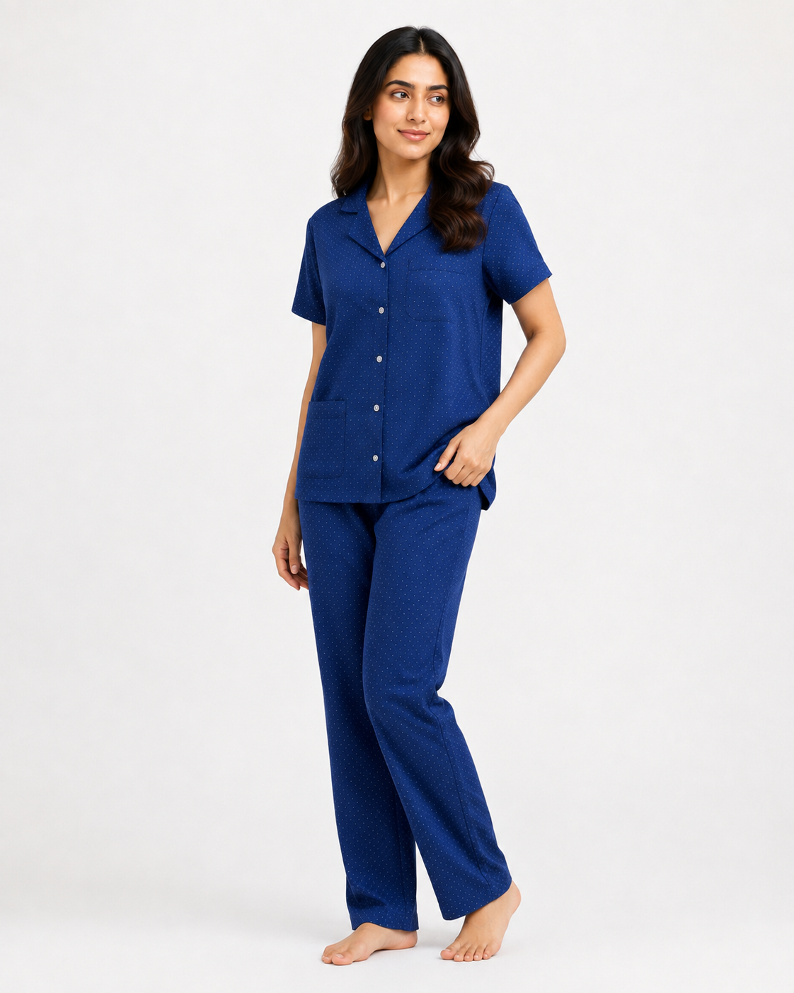 Blue dream pj set