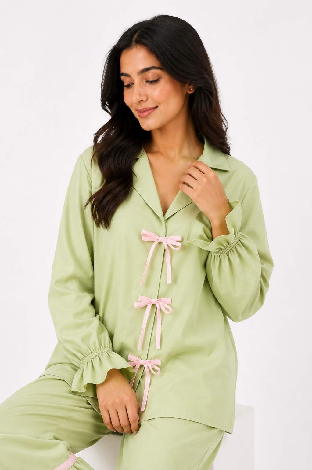 Mint Pj set!