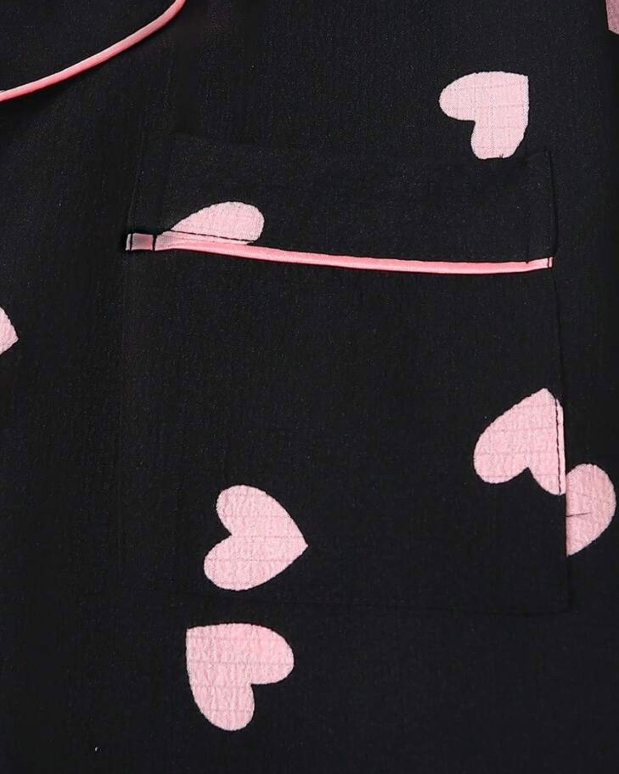 Pink Heart Set