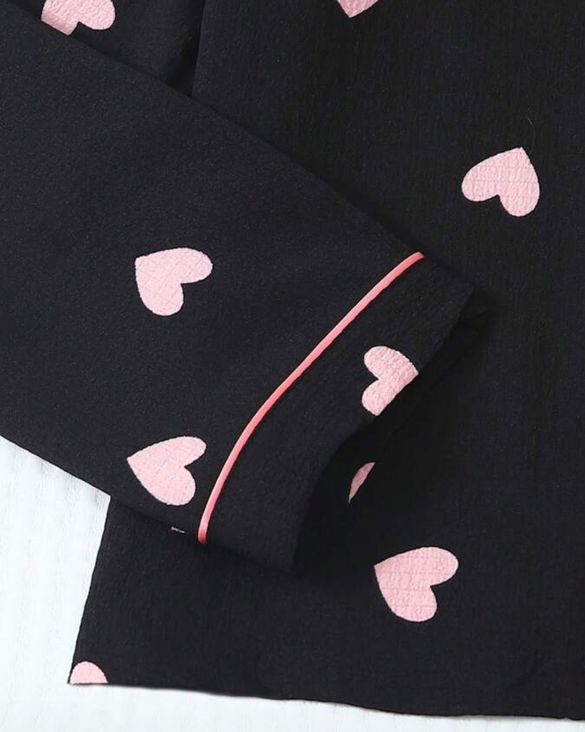 Pink Heart Set