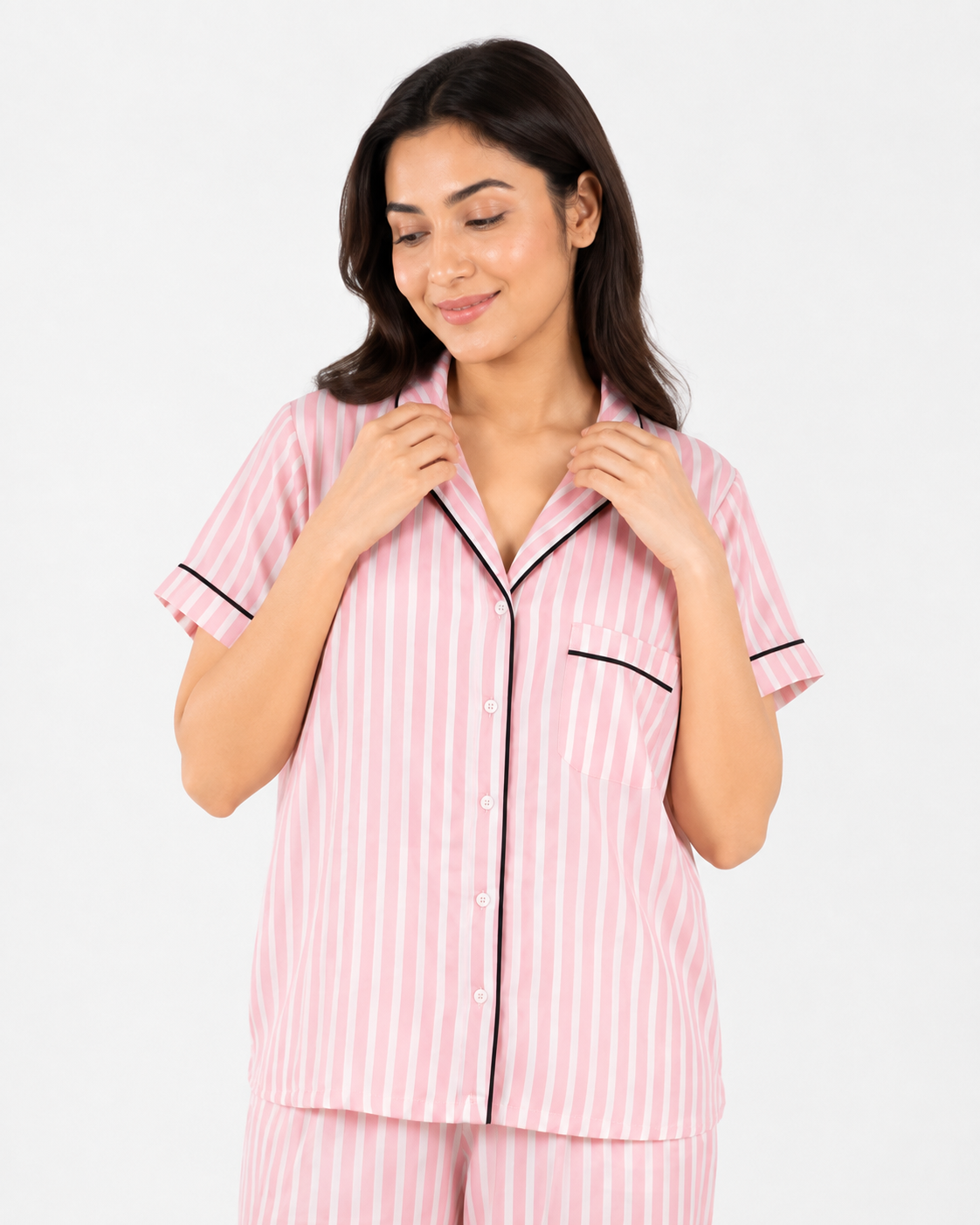 Pink moon PJ set