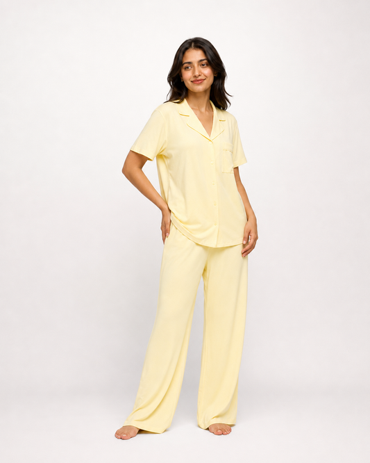 Butter PJ Set