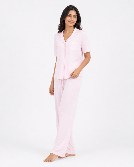 Blush Lounge Set