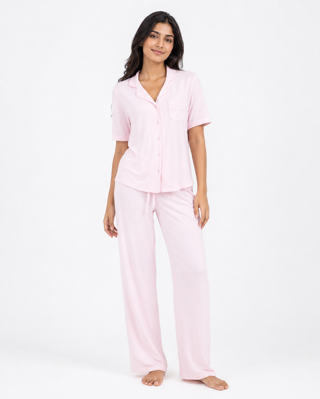 Blush Lounge Set