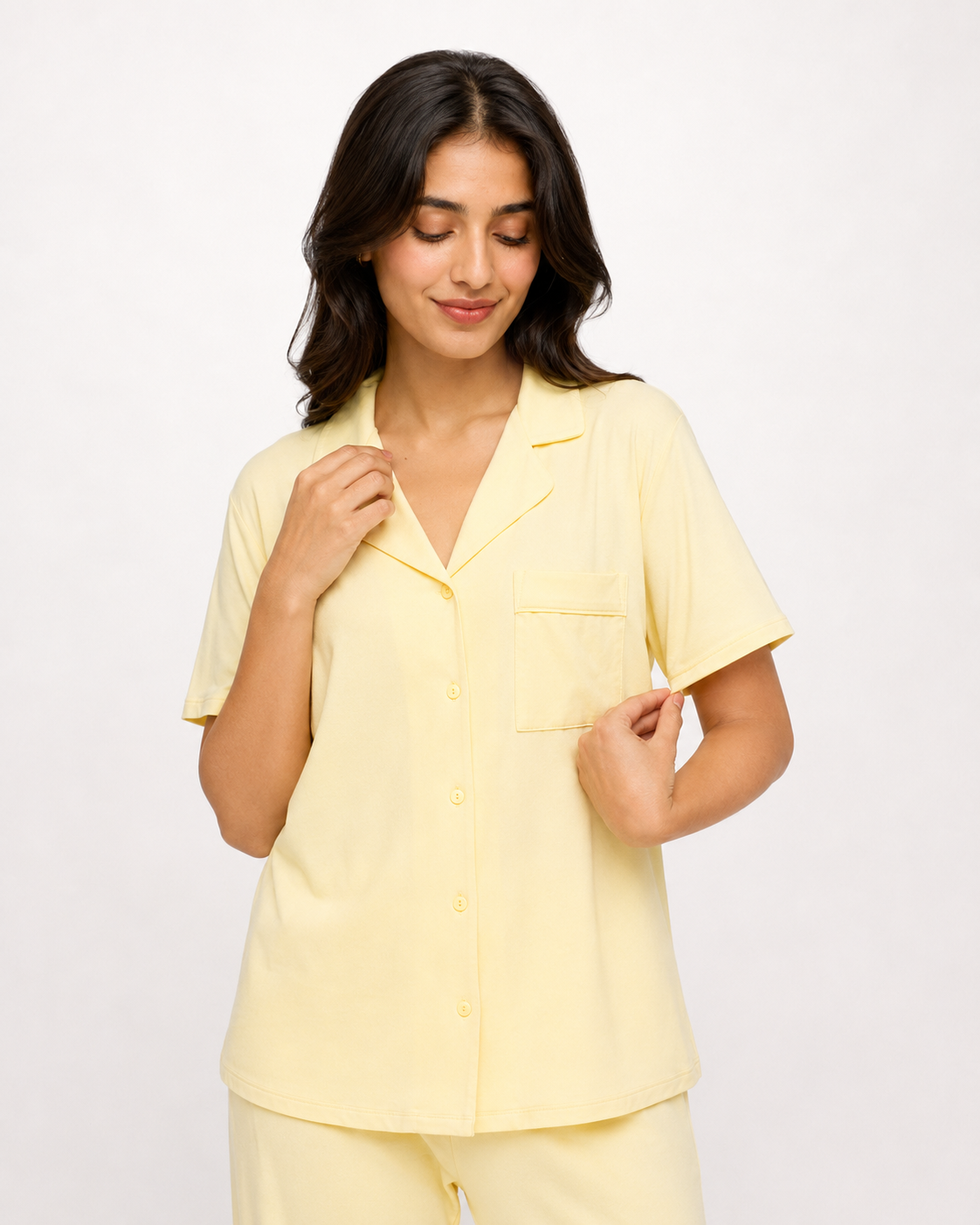 Butter PJ Set