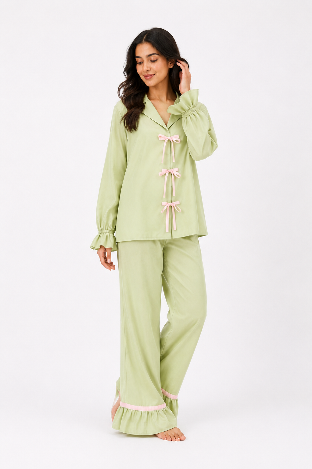 Mint Pj set!