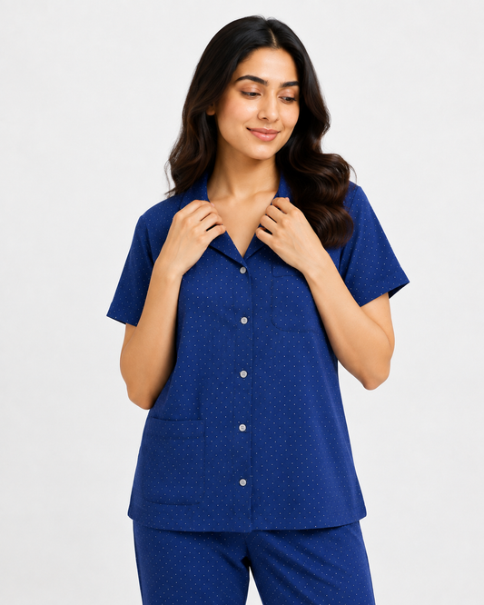 Blue dream pj set