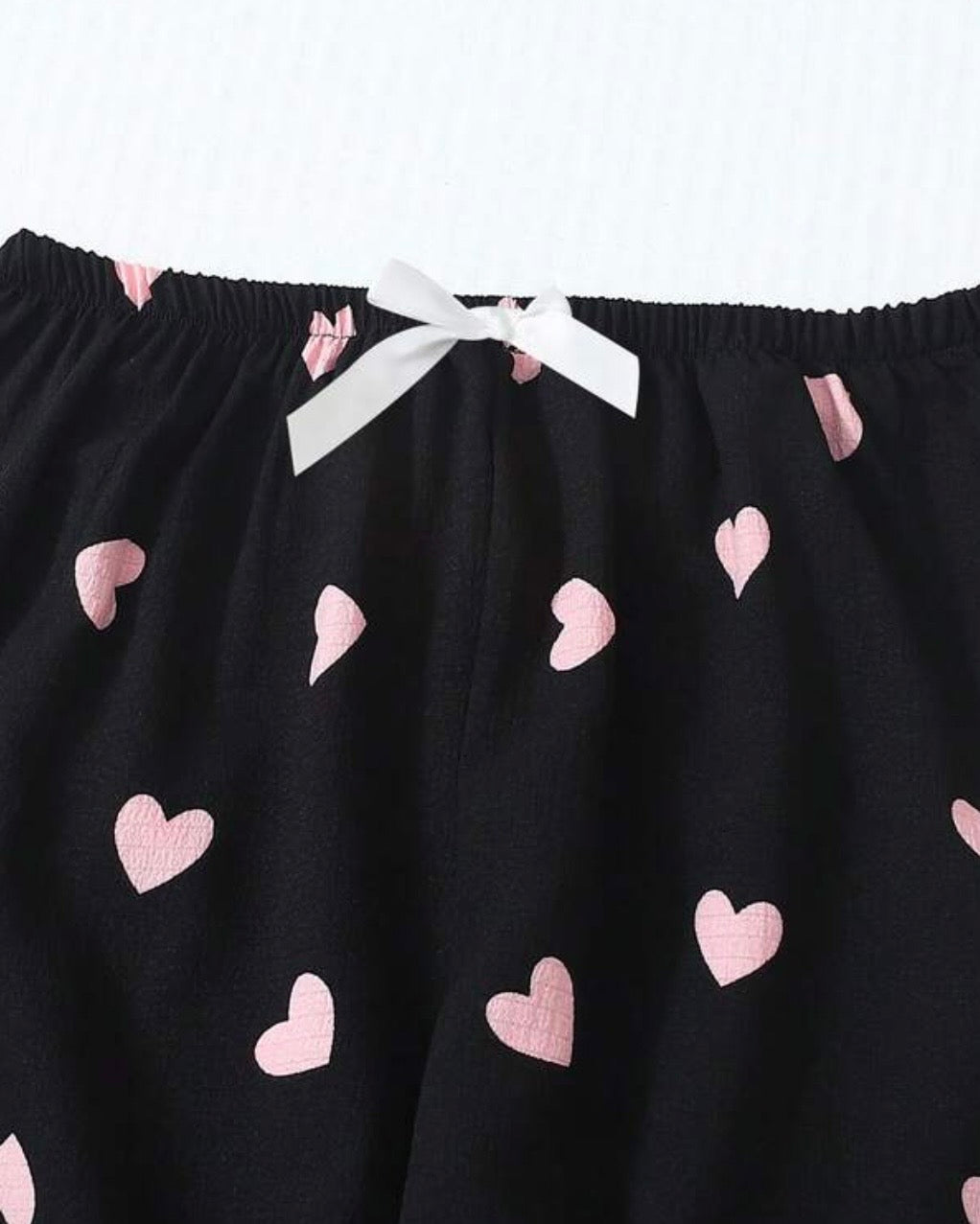 Pink Heart Set