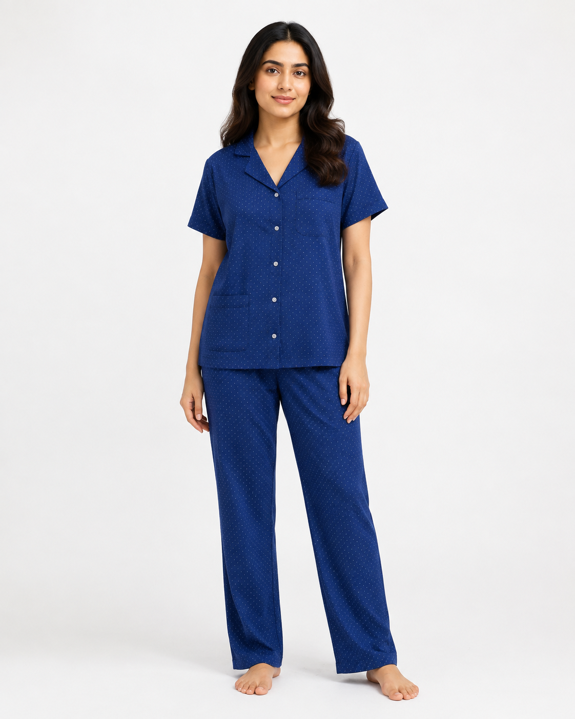 Blue dream pj set