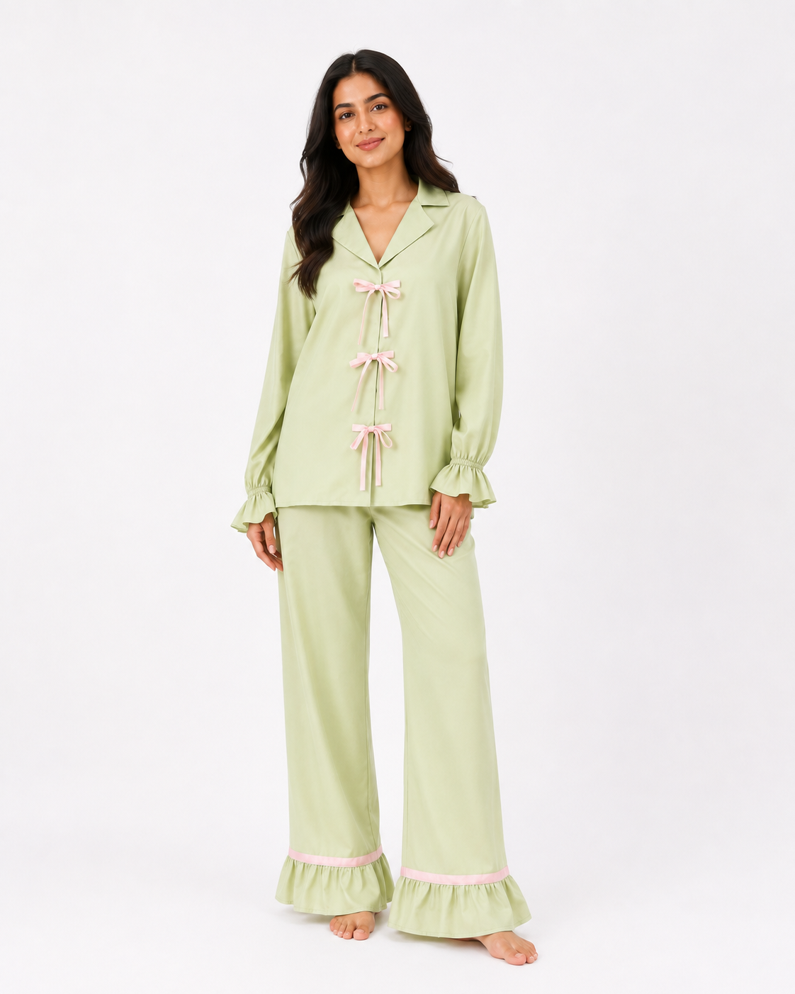 Mint Pj set!