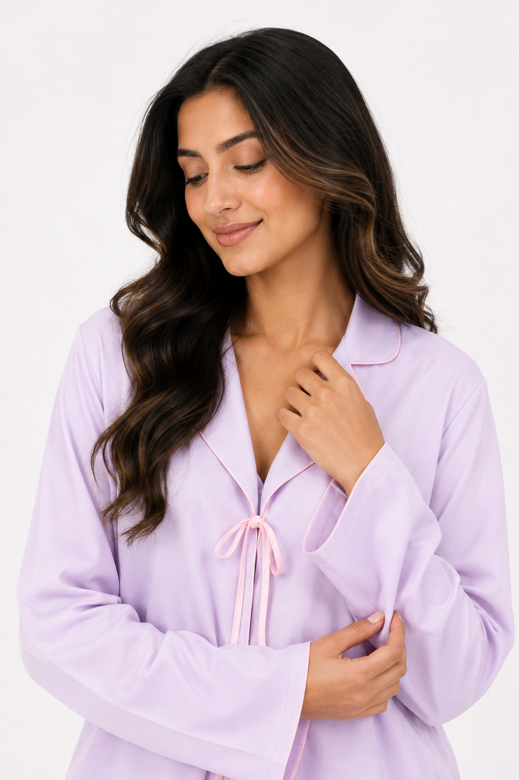 Lavender pj set!