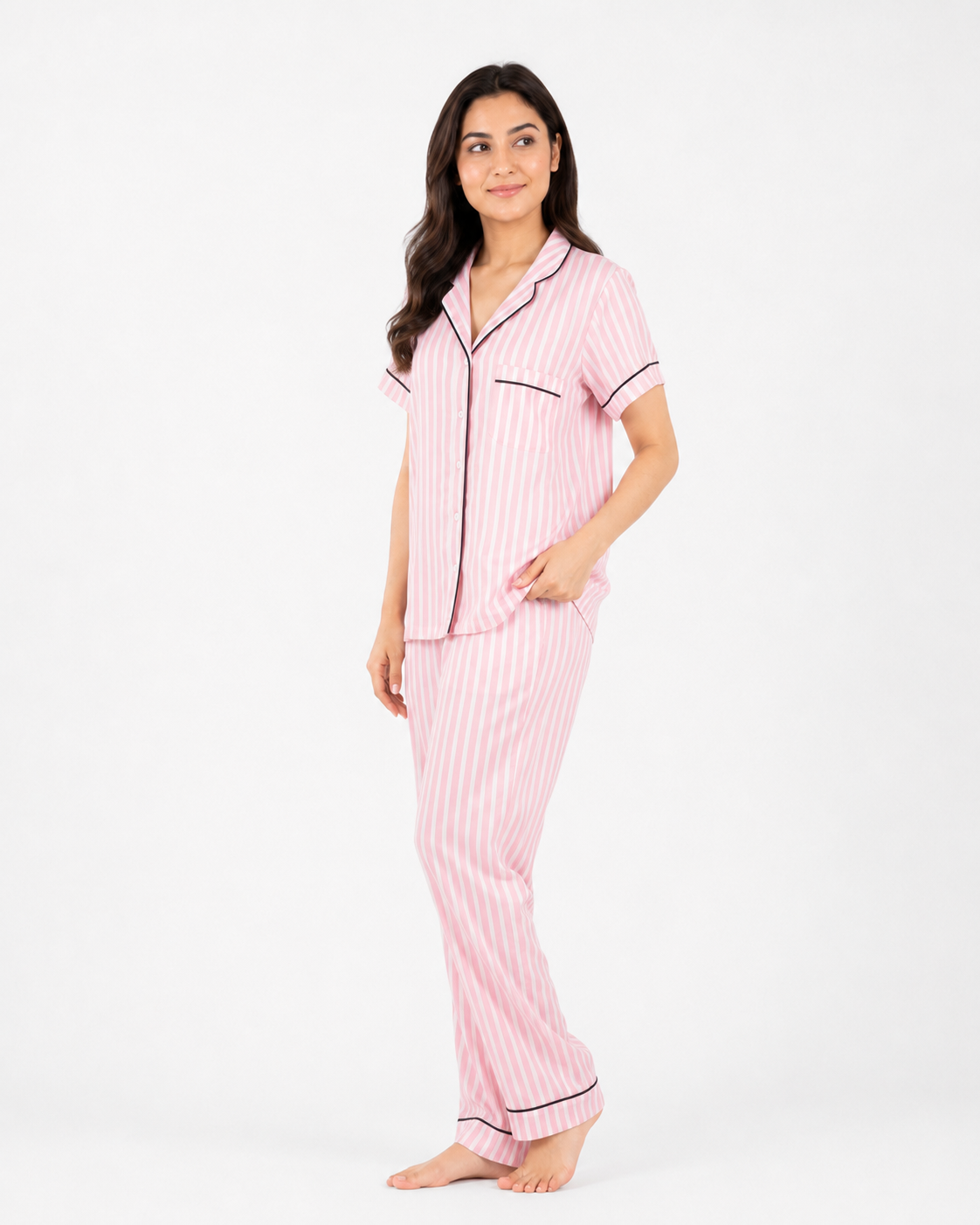 Pink moon PJ set