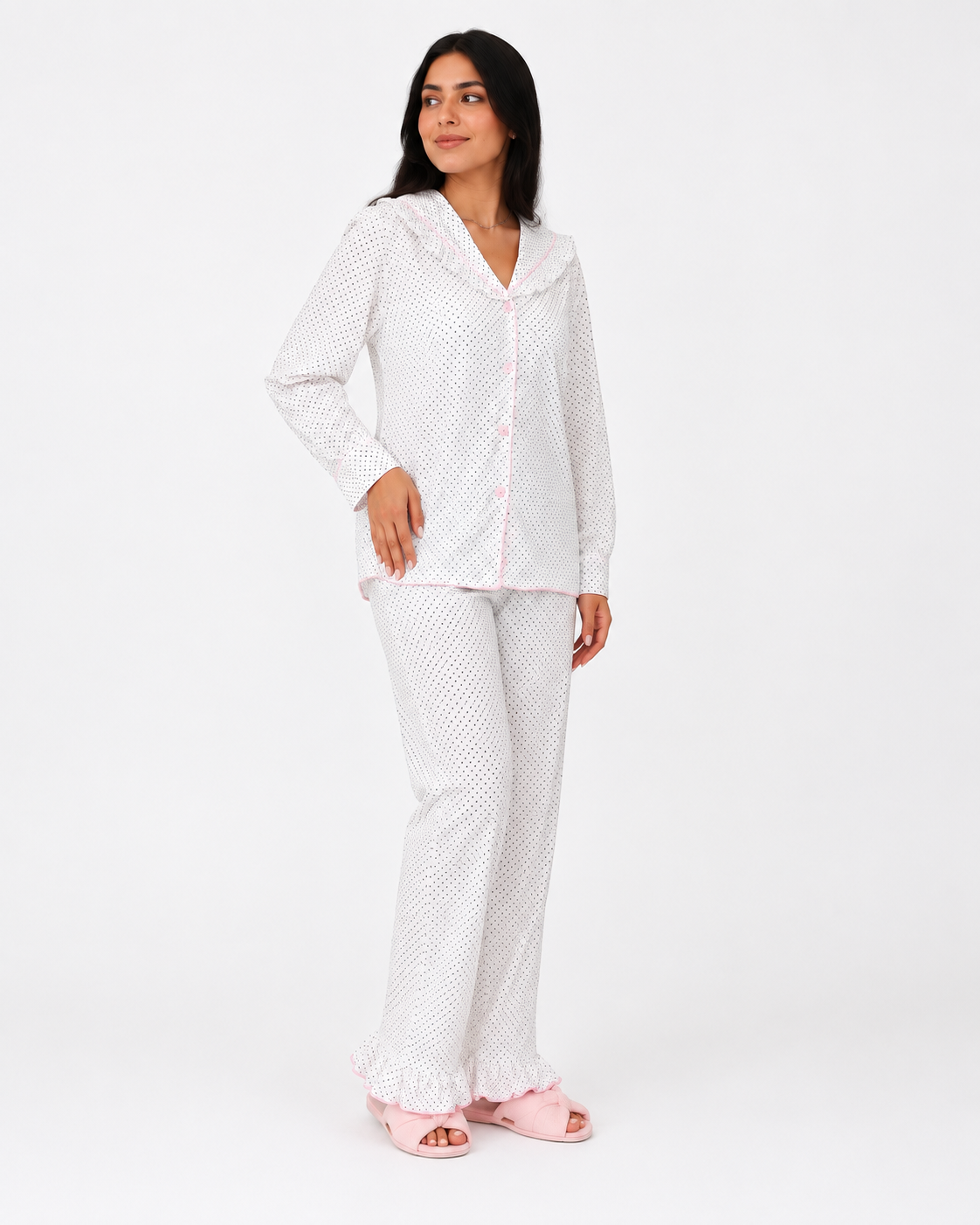 Pink Polka set!