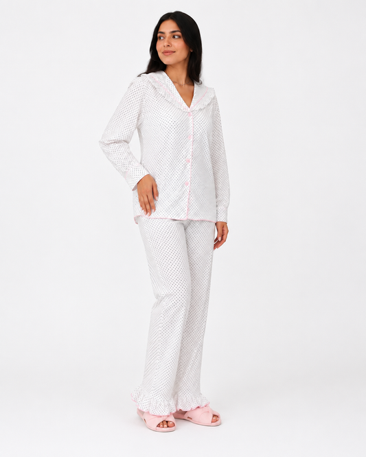 Pink Polka set!