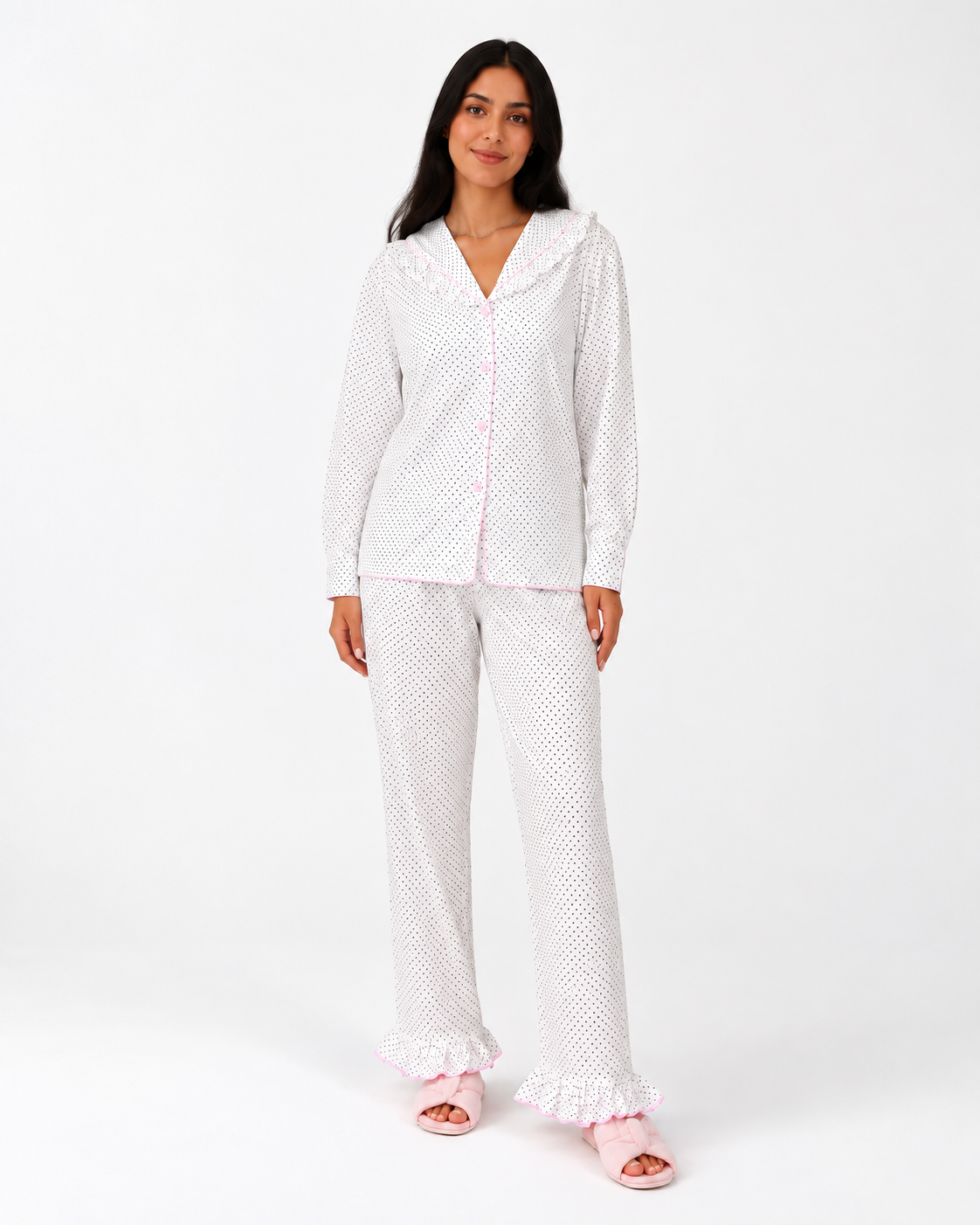 Pink Polka set!