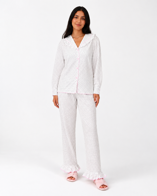 Pink Polka set!